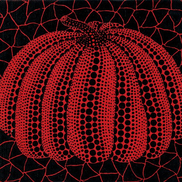 Yayoi Kusama — Тыква