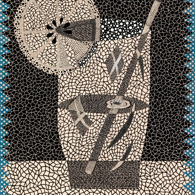 Yayoi Kusama — Чай с лимоном