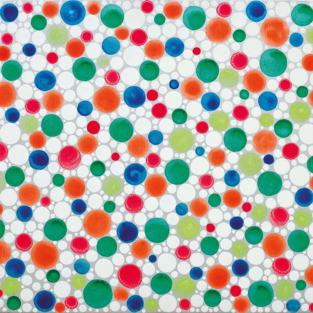 Yayoi Kusama — Одержимость точками - ОУЭНГ
