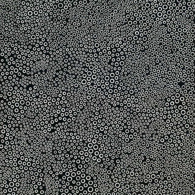 Yayoi Kusama — Галактика