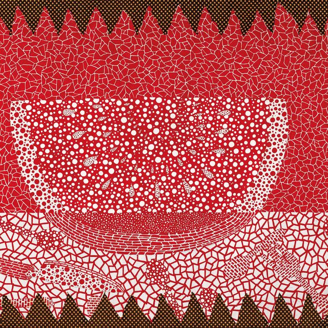 Yayoi Kusama — Арбуз