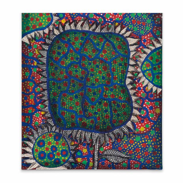 Yayoi Kusama — Без названия