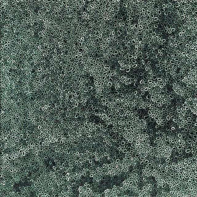 Yayoi Kusama — Ранняя весна