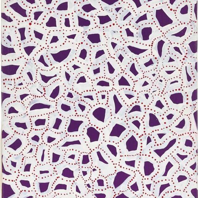 Yayoi Kusama — Колеблющийся разум