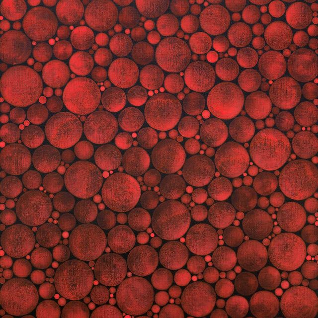 Yayoi Kusama — точек