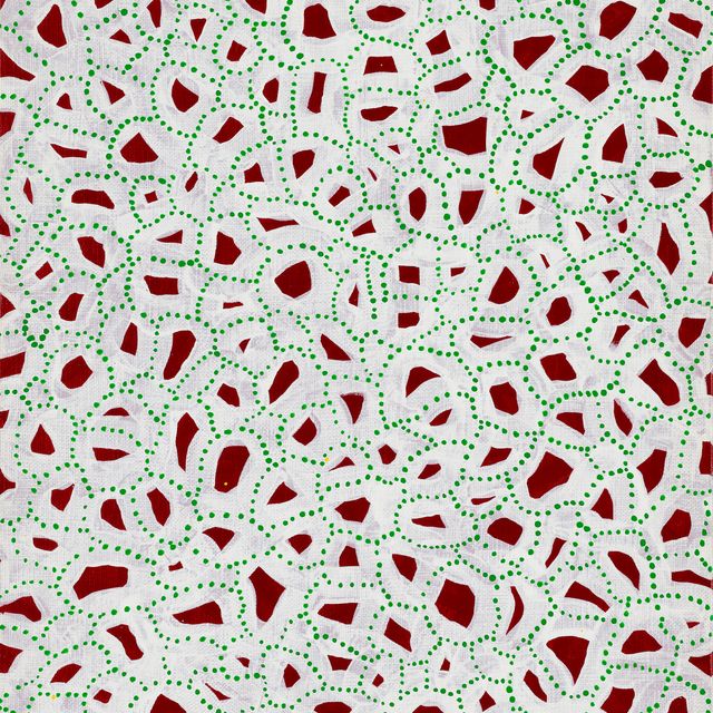 Yayoi Kusama — Лабиринт в человеческом мире