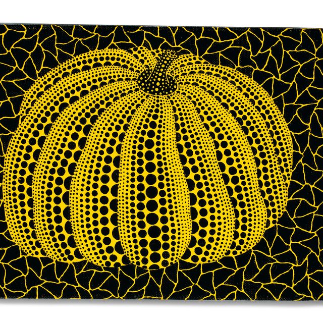 Yayoi Kusama — Тыква