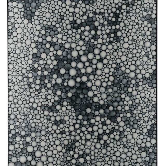 Yayoi Kusama — Одержимость точками (QTW)