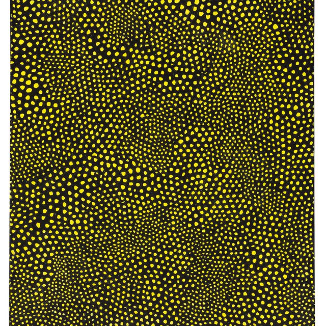 Yayoi Kusama — Сети бесконечности 1959