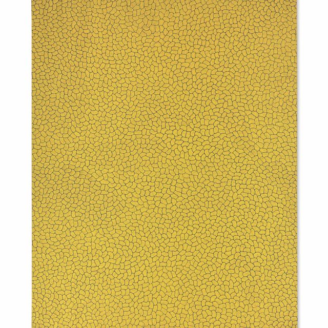 Yayoi Kusama — Вселенная