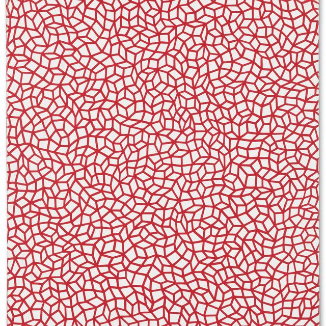 Yayoi Kusama — Сети бесконечности