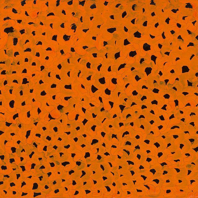 Yayoi Kusama — Сети