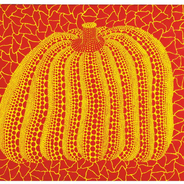 Yayoi Kusama — Тыква