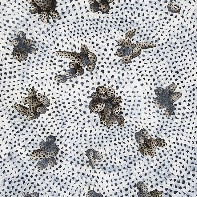 Yayoi Kusama — Повторение гл.А
