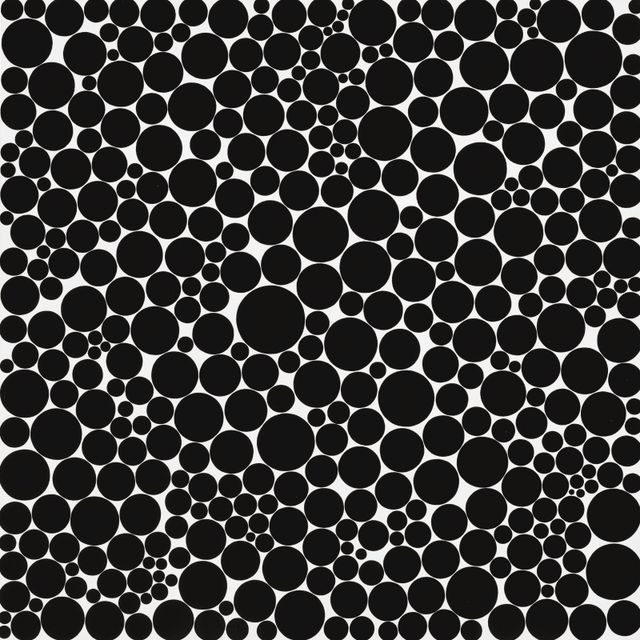 Yayoi Kusama — Точки бесконечности (ABCOT)