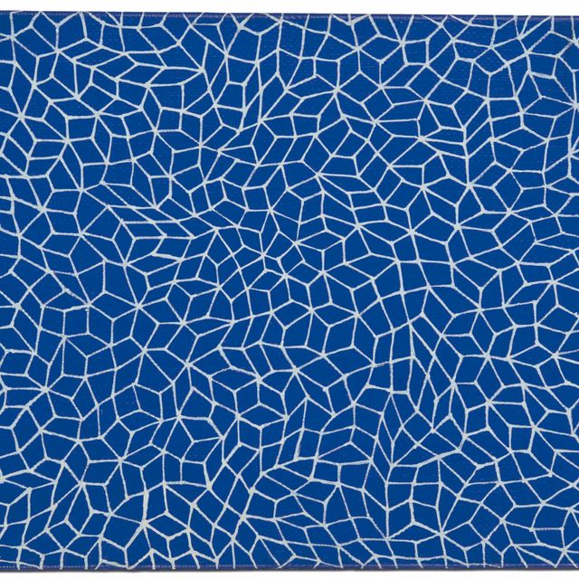 Yayoi Kusama — Сети бесконечности