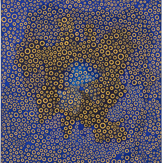 Yayoi Kusama — Звезды