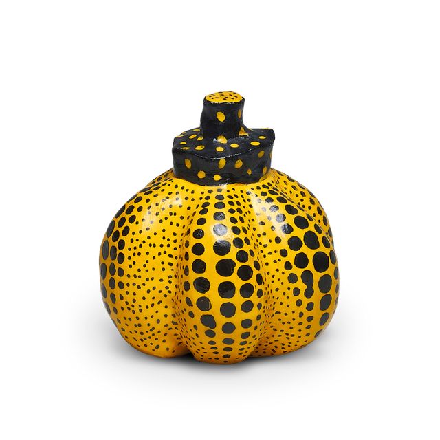 Yayoi Kusama — Без названия