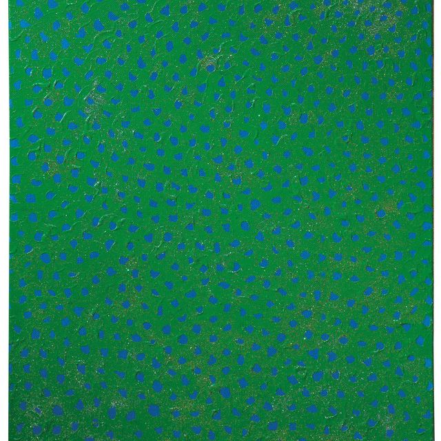 Yayoi Kusama — Сети бесконечности