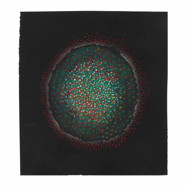 Yayoi Kusama — Цветок