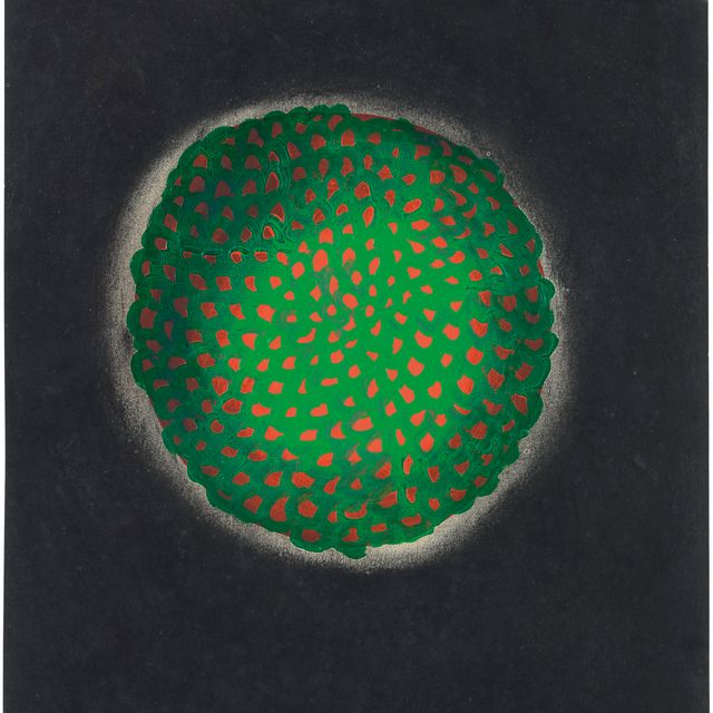 Yayoi Kusama — СОЛНЦЕ (116)