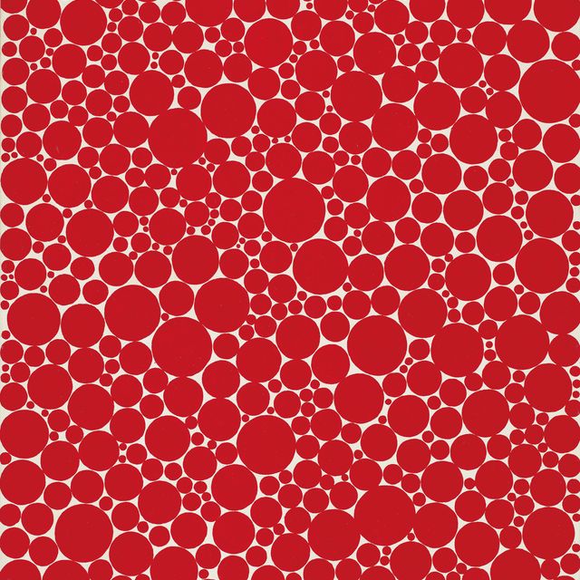 Yayoi Kusama — точек