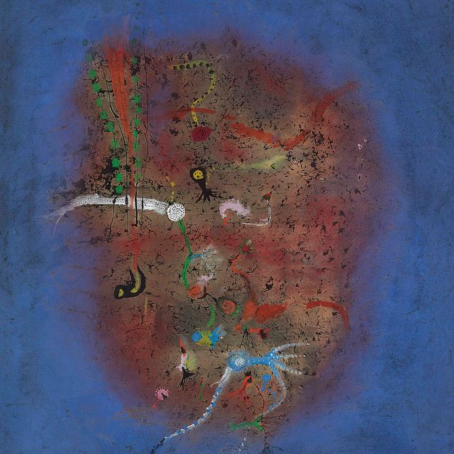 Yayoi Kusama — Без названия