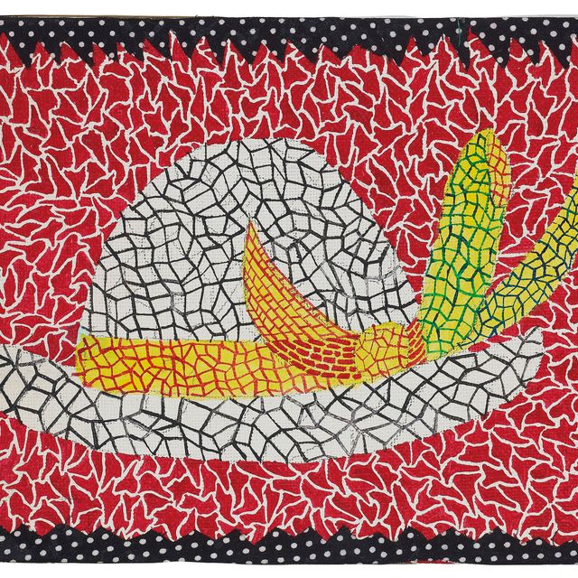 Yayoi Kusama — шляпа