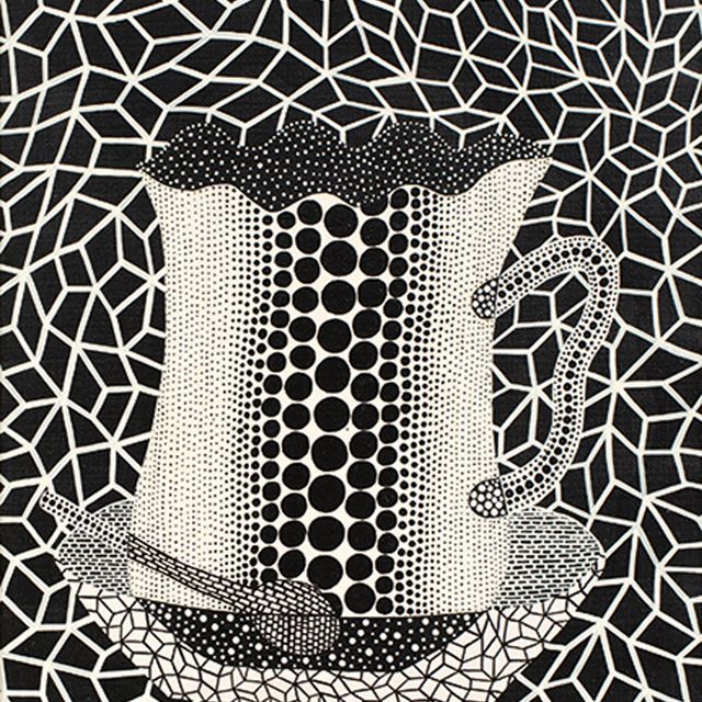 Yayoi Kusama — Кубок