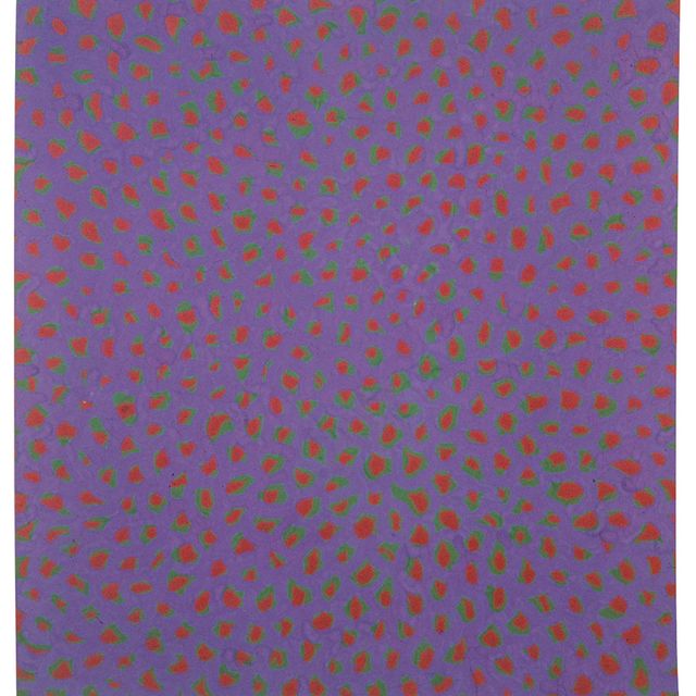 Yayoi Kusama — Остров (13)