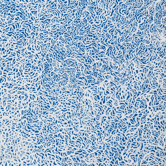 Yayoi Kusama — Дождь X.T.