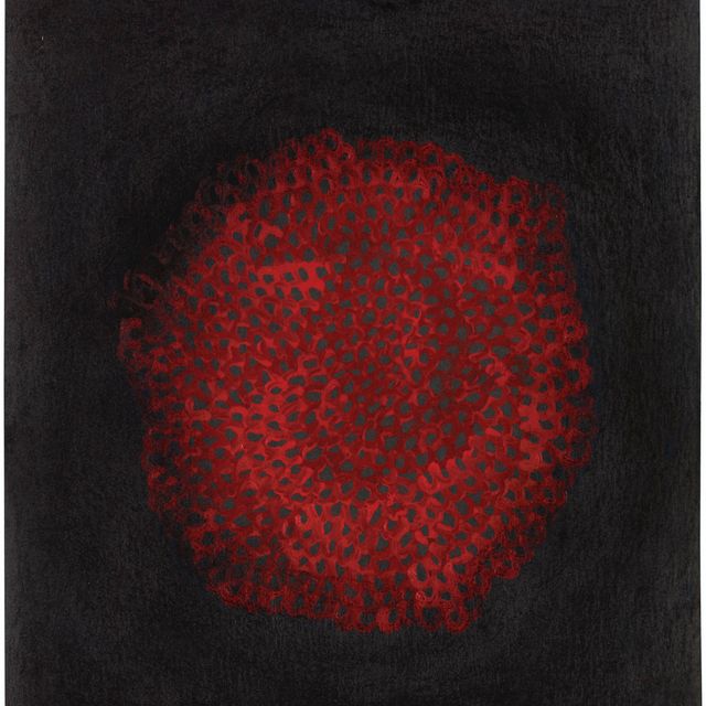 Yayoi Kusama — Без названия