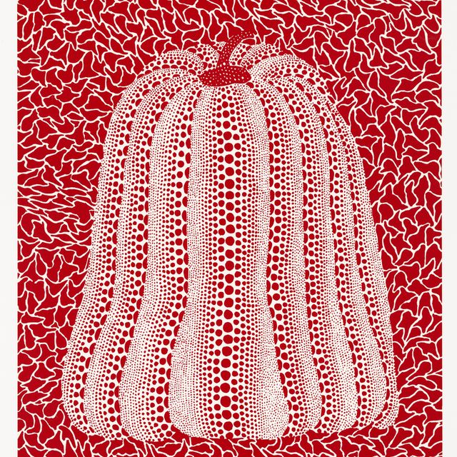 Yayoi Kusama — Тыква