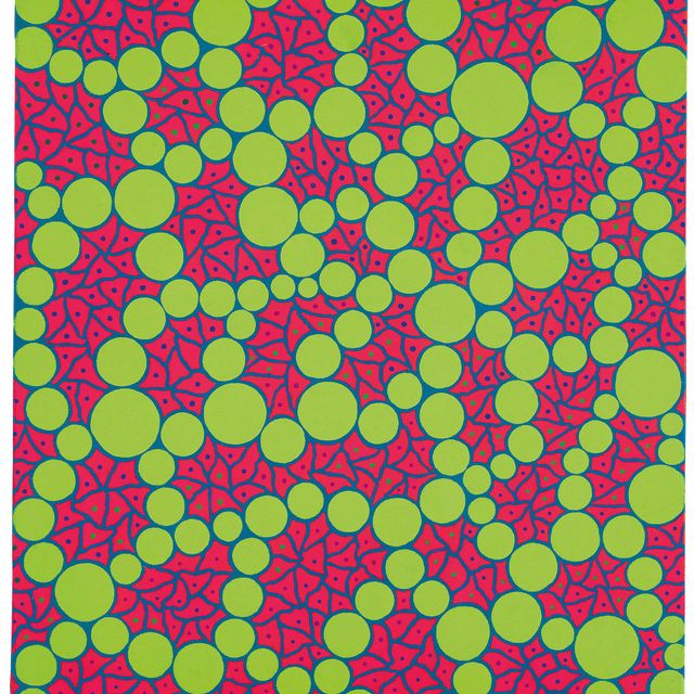 Yayoi Kusama — Рябь