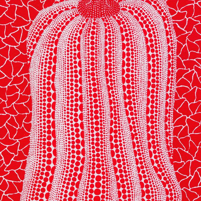Yayoi Kusama — Тыква