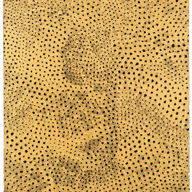 Yayoi Kusama — Сети бесконечности (0902F)