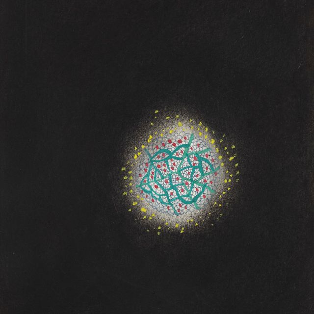 Yayoi Kusama — Никакого Щ.К.Т.А.