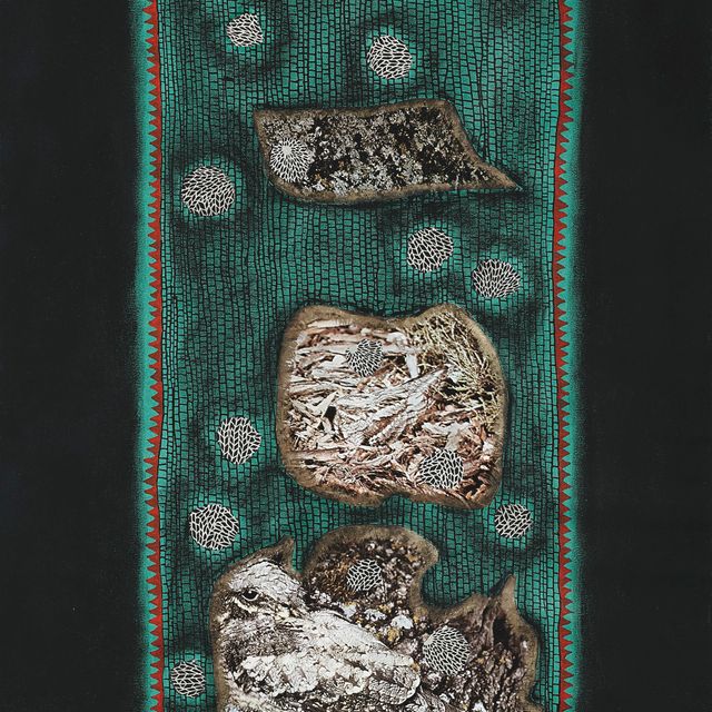Yayoi Kusama — Дерево
