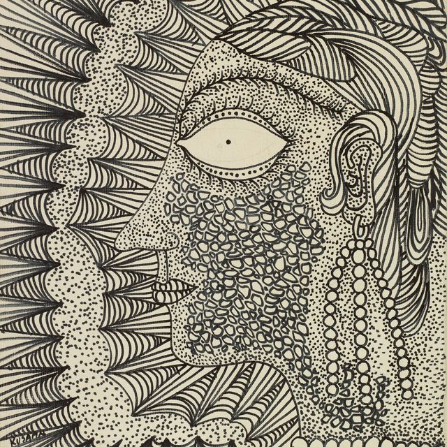 Yayoi Kusama — Без названия