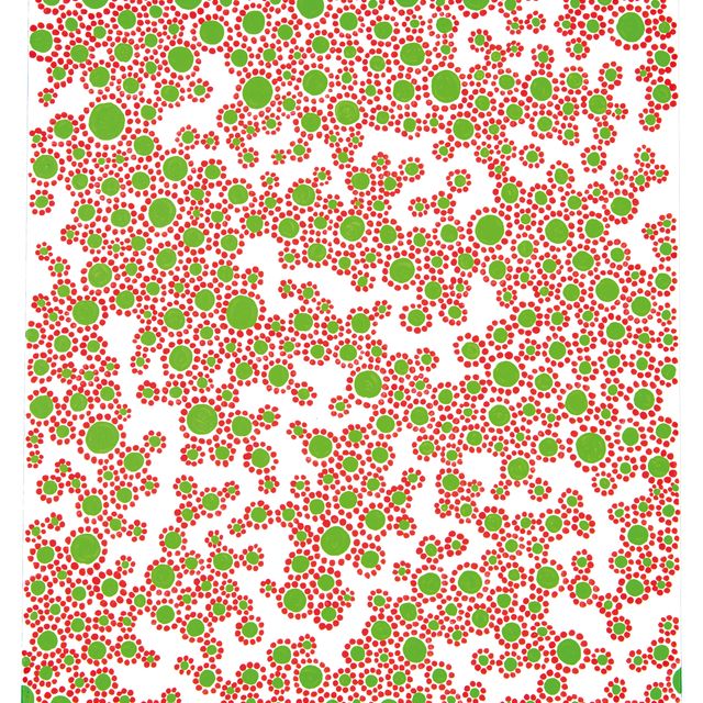 Yayoi Kusama — Тайное озеро