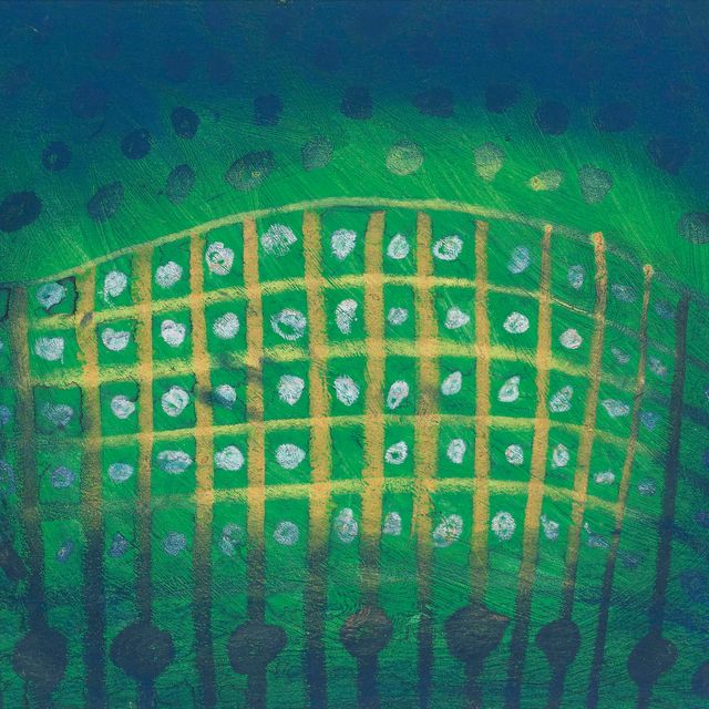 Yayoi Kusama — НАКАПЛИВАЮЩАЯСЯ ЗЕМЛЯ