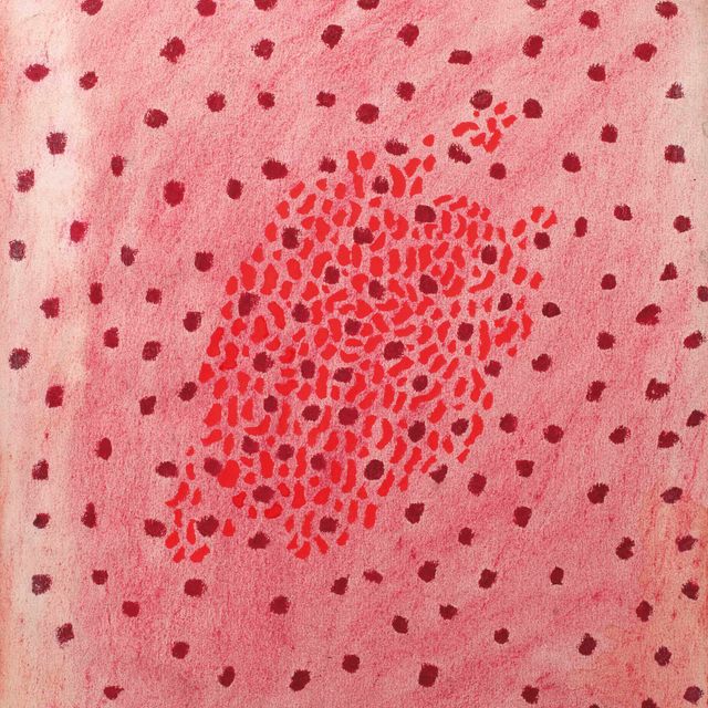 Yayoi Kusama — Земля (2)