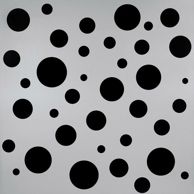 Yayoi Kusama — БЕСКОНЕЧНОСТЬ-КОСМОС (TOWH)
