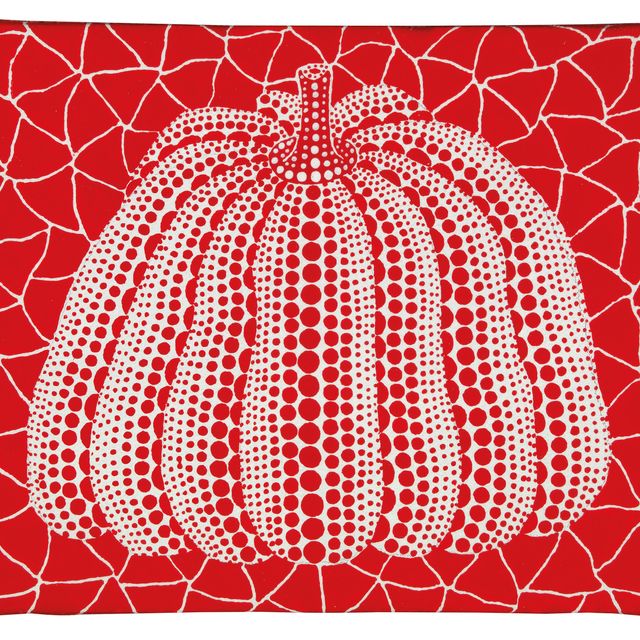 Yayoi Kusama — Тыква