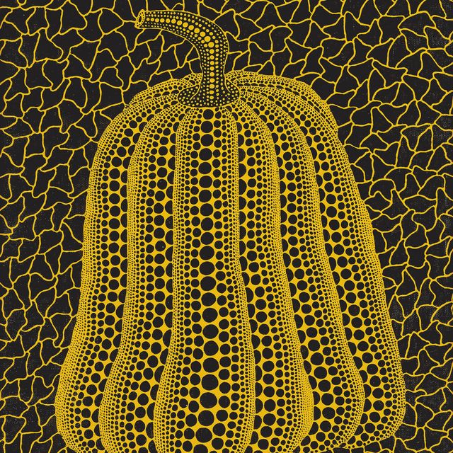 Yayoi Kusama — ЯЕЙ КУСАМА
