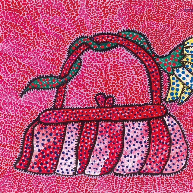 Yayoi Kusama — Сумка