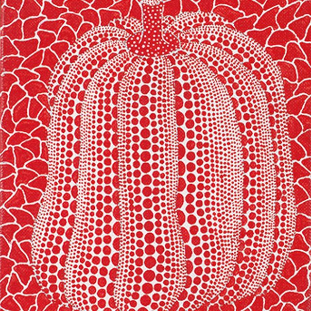 Yayoi Kusama — Тыква