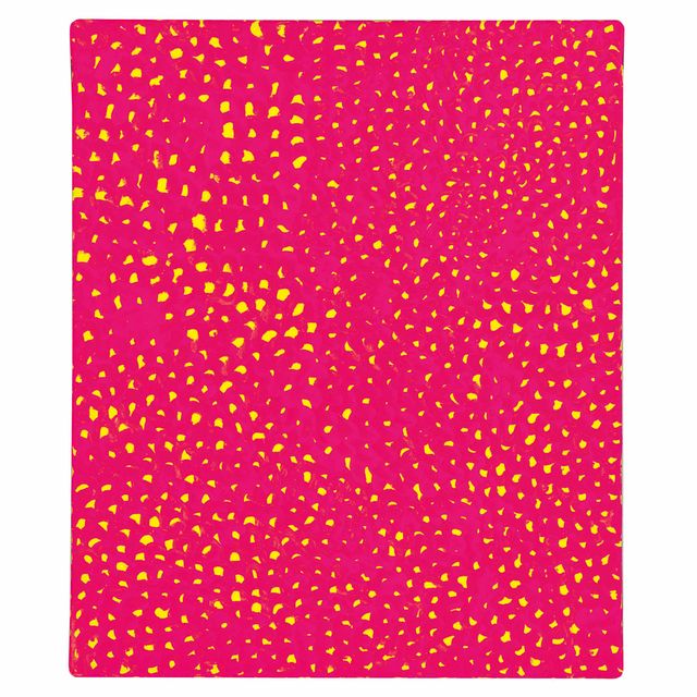 Yayoi Kusama — Сети бесконечности (ZYA)
