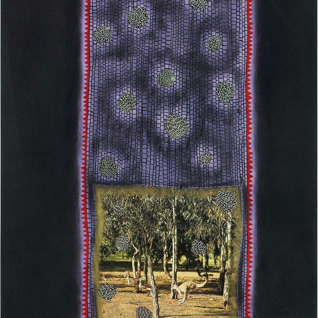 Yayoi Kusama — Вторая половина дня
