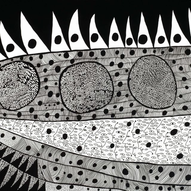 Yayoi Kusama — ПРОСЫПАТЬСЯ ПО УТРАМ (TQSTW)